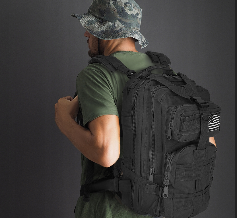Survival rugtas 30L