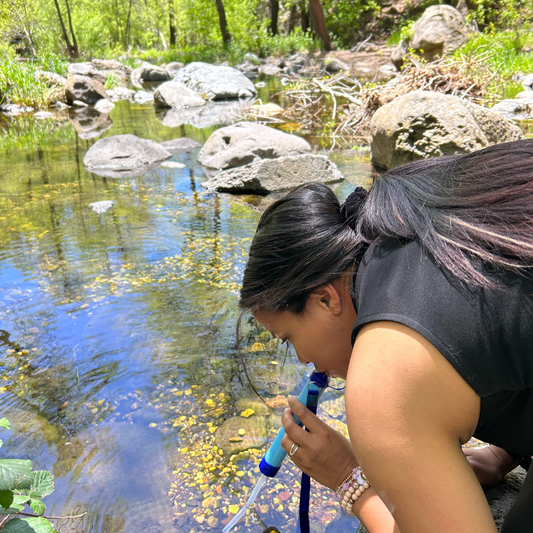 Waterfilter - In alle omstandigheden zuiver water - waterfilter