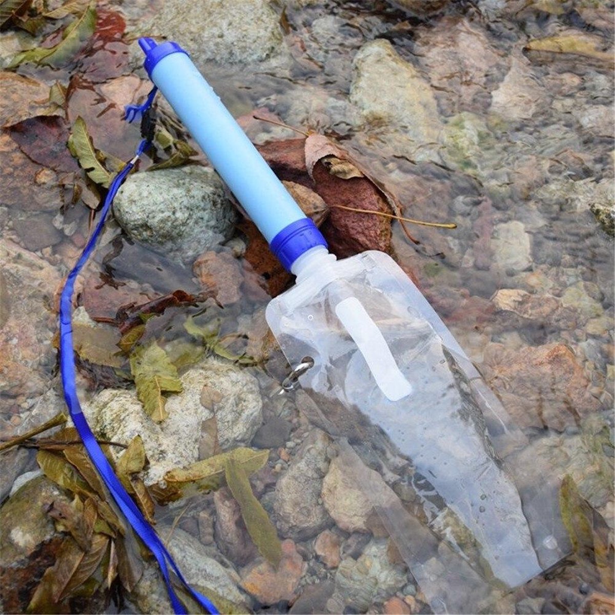Waterfilter - In alle omstandigheden zuiver water - waterfilter