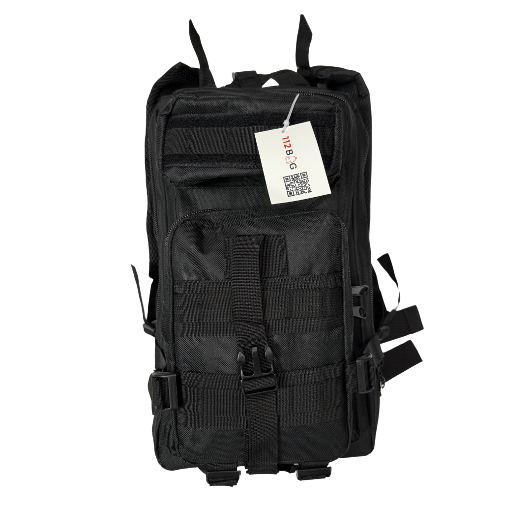 112BAG Survival rugtas 30L