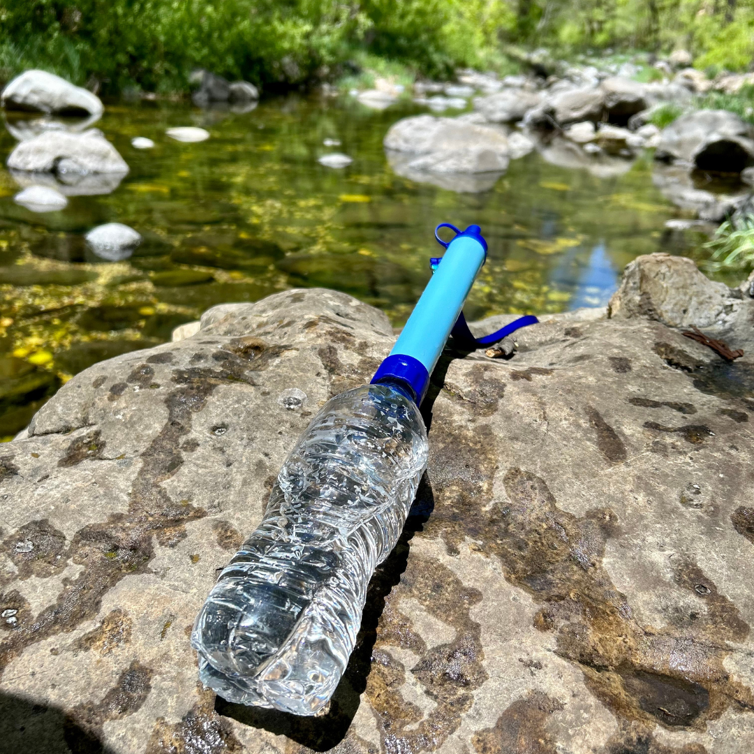 Waterfilter - In alle omstandigheden zuiver water - waterfilter